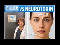 Filler vs Neurotoxin: Which is right for you?