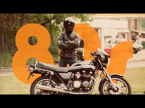 Motorbike Culture in the ‘80s Documentary