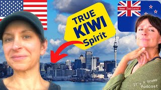 Are New Zealander's Kind? USA To NZ. You Tell me...