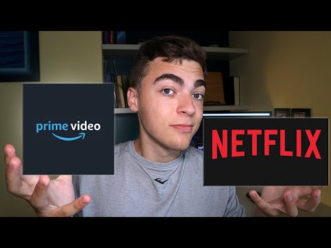 Prime Video vs Netflix: qual é il migliore?