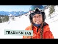 Neuschnee in Oberstdorf-Kleinwalsertal: Skifahren in Deutschland und Österreich