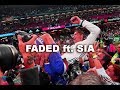 Cristiano Ronaldo ● FADED ft.Sia ● Best Moments ●  Crazy Skills & Goals with RealMadrid