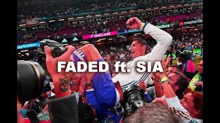 Cristiano Ronaldo ● FADED ft.Sia ● Best Moments ● Crazy Skills & Goals with RealMadrid