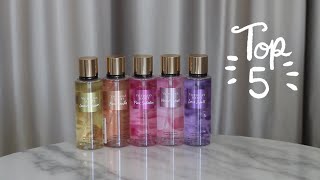 REVIEW Indonesia Victoria's Secret Body Mist TMC Top 5 Best Seller! screenshot 2