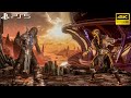 Mortal kombat 11  noob saibot ps5 gameplay  4k 60fps