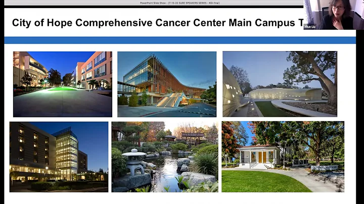 How Research and Education Shape City of Hope - Dr...
