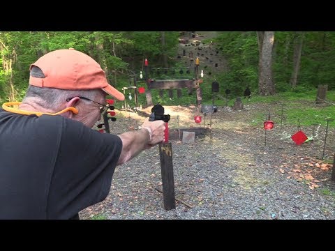 shooting in dc Remington RP9