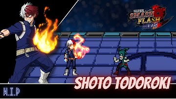 SSF2 MODS |Someone came to fight the bad