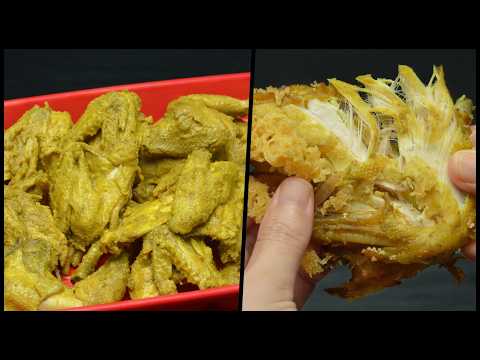 Resep Ayam Goreng Kampung Empuk Dan Gurih