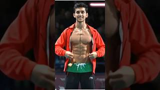 Lakshya Sen Body Ready for India Open #badminton#bodybuiilding#trending#ai