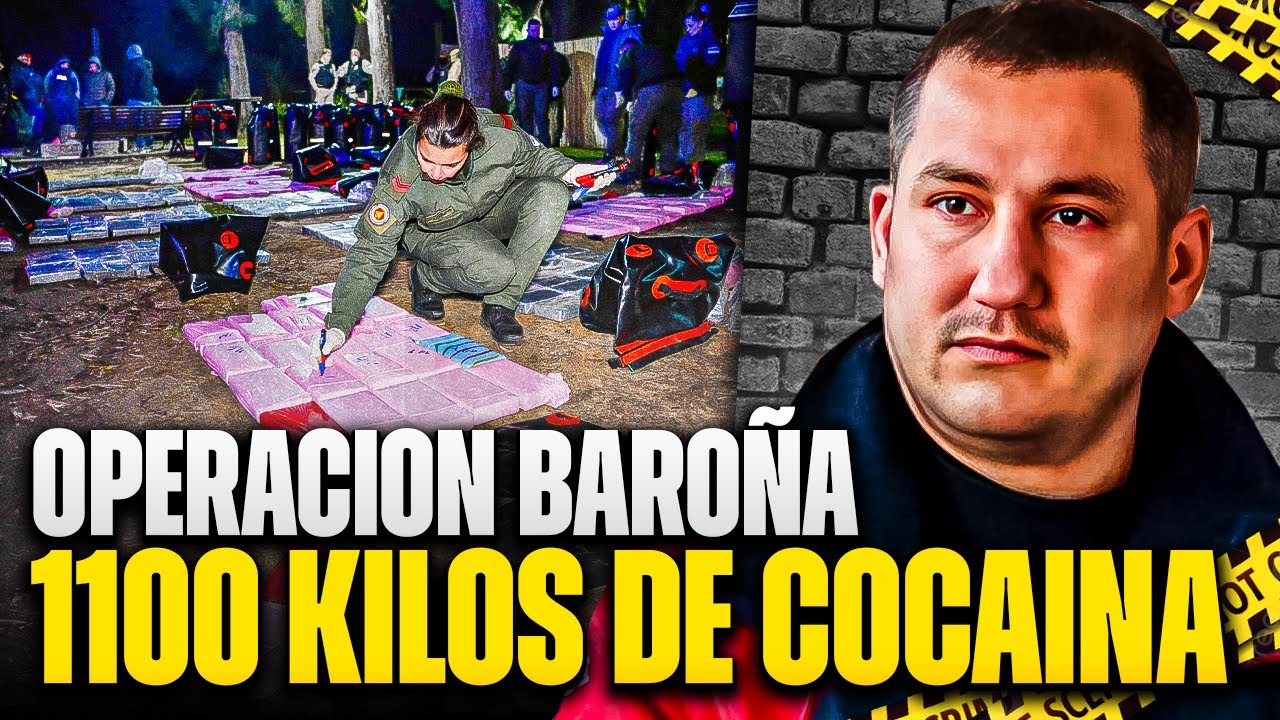 EL CLAN del NARCOSUBMARINO en GALICIA: Así IBAN a COLAR 1.100 KG de COCAINA y TODO SALIÓ MAL