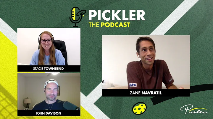 Pickler The Podcast - Episode #24 - Zane Navratil ...