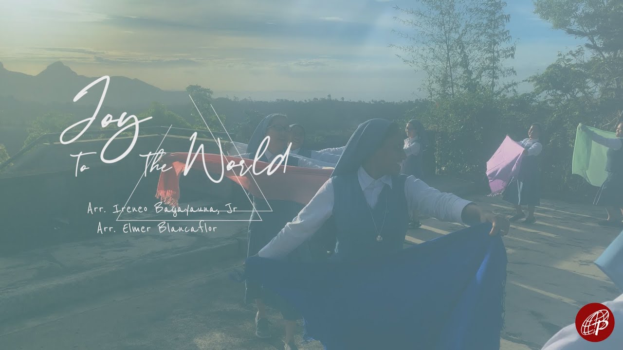 Joy to the World Music Video with the Daughters of St. Paul Joy to the World Music Video with the Daughters of St. Paul