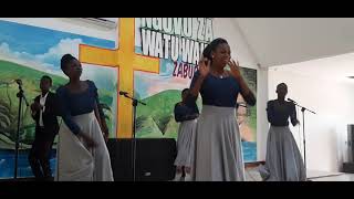 Neema Band EAGT Mwanzugi Wametubariki 7.3.2021