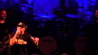 DESPISED ICON *Silver Plated Advocate + All For Nothing* Full HD 12/13/2014 Montreal, QC