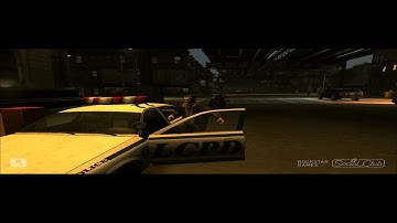 GTA IV Video Editor Test 1080p