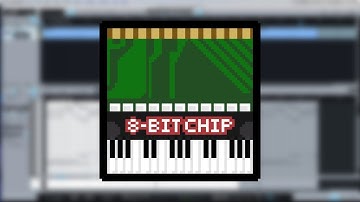 How to Make NES Chiptune-style Music with "8-Bit Chip"!