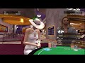 PlayStation Home Casino Poker Game - YouTube