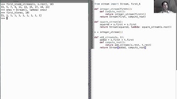 61A Fall 2013 Lecture 30 Video 4
