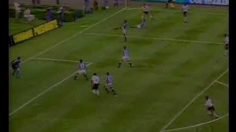 Grêmio 2 x 0 Corinthians - Quartas-de-final Brasileirão 1998