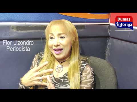 Entrevista con la periodista Flor Lizondro, de vuelta a la vida luego de dos meses hospitalizada