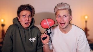 Balloon Pop Roulette Challenge With Joe Sugg