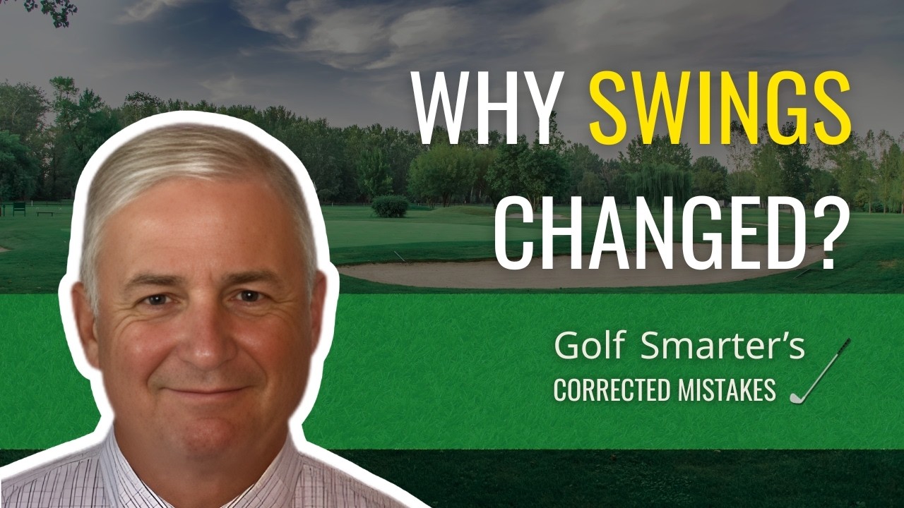 Golf Swing Evolution with Golf Historian Stephen Proctor