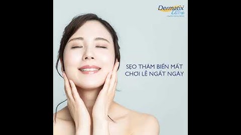 Kem trị sẹo dermatix ultra giá bao nhiêu