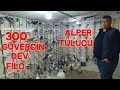 Alper Tülücü Sezonda 300 Güvercin Uçuruyor