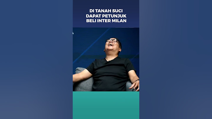 Punya Inter Milan adalah Garis Tangan  #shorts #erickthohir #intermilan #football #nerazzurri