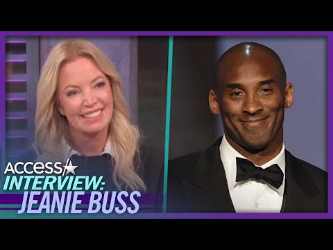 Jeanie Buss Reflects On Kobe Bryant's Incredible Legacy: 'He's The Greatest Laker Ever'