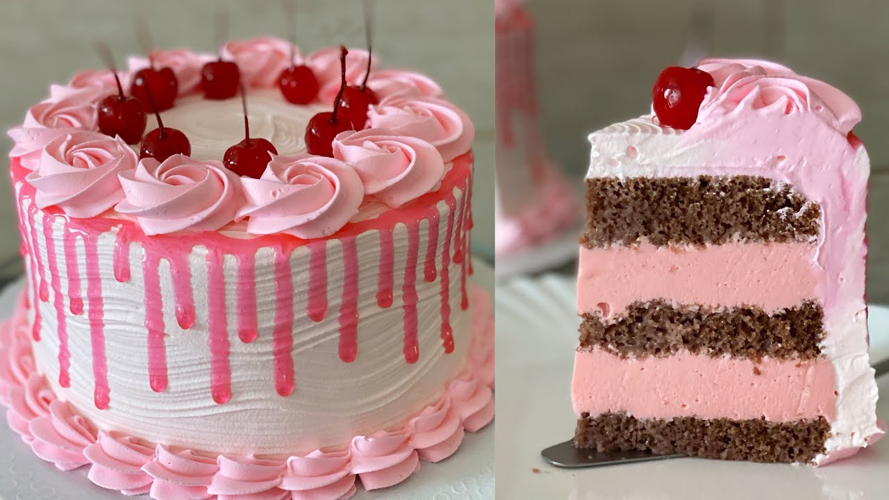 O RECHEIO QUE ME FEZ CONQUISTAR MUITOS CLIENTES - BOLO DANONINHO