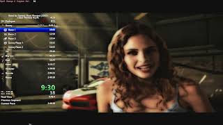 Need For Speed: Least Wanted Any% Speedrun | 2:39:40 LL, 2:43:12 RTA
