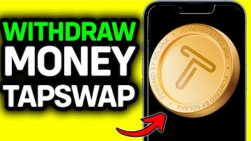 UPDATED 2025! How To Withdraw Money From Tapswap Wallet