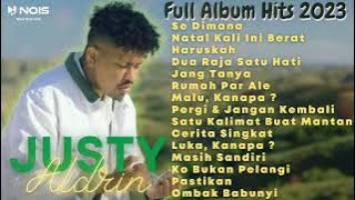 SE DIMANA WAKTU BETA ADA SUSAH - JUSTY ALDRIN FT TOTON CARIBO | LAGU TIMUR FULL ALBUM GALAU 2023