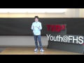 Trust and the joy of learning  necati unsal  tedxyouthfhs