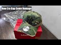 Review New Era Cap A frame damage New York Yankees Camo