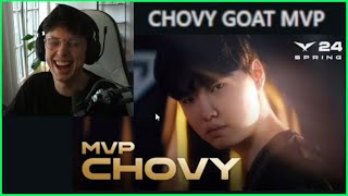 CHOVY LCK Spring MVP, LEC Mic Check & Random Community Drama