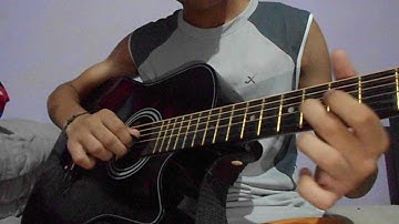 PANCHAYAT theme song on guitar. TVF Web Series