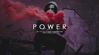 P O W E R - Hard Dope Trap Beat Instrumental chords