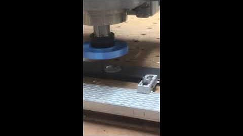 PrintNC Upgraded with Servos