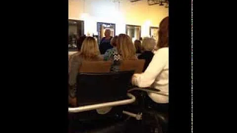Dr. Bonnie Howell speaks at transformations