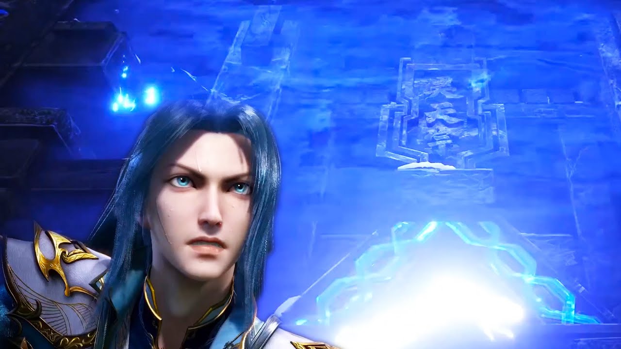 唐三回归昊天宗,宗门机关重重攻防兼备,唐三替父认罪。【斗罗大陆 Soul Land】 - YouTube