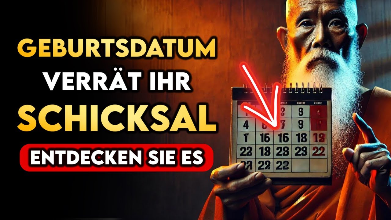 Was Sagt Dein Name über Dich Aus Was sagt dein Geburtsdatum über dein Karma aus? Finde es jetzt heraus