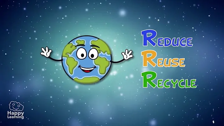 Reduce, Reuse, Recycle Song