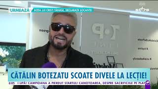 Cătălin Botezatu, despre cum trebuie să fie femeia „perfectă”