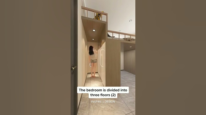 Small Room Divided to 3 floors. #shorts #ideas #creative #room #bedroom