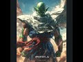 ⚡ LA TRANSFORMACIÓN SECRETA DE PICCOLO QUE NADIE ESPERABA (MUSICA y JUEGOS)