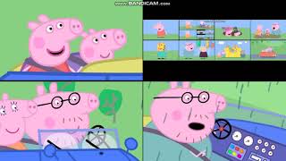 up to faster 68 parison to peppa pig