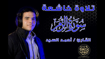هذا القارئ سيكون حديث الجميع من الآن ..⁦ 🌻روعه الترتيل وخشوع كبير🌻